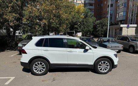 Volkswagen Tiguan II, 2019 год, 2 700 000 рублей, 9 фотография