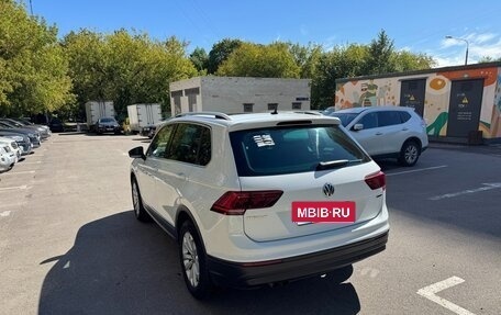 Volkswagen Tiguan II, 2019 год, 2 700 000 рублей, 5 фотография