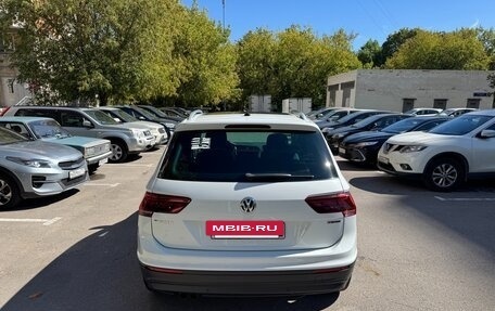 Volkswagen Tiguan II, 2019 год, 2 700 000 рублей, 6 фотография