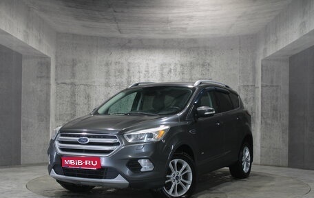 Ford Kuga III, 2017 год, 1 446 000 рублей, 1 фотография
