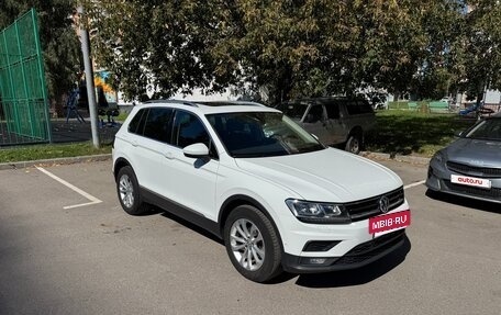 Volkswagen Tiguan II, 2019 год, 2 700 000 рублей, 11 фотография
