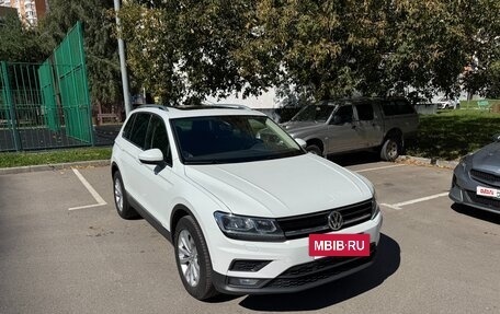 Volkswagen Tiguan II, 2019 год, 2 700 000 рублей, 12 фотография