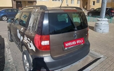Skoda Yeti I рестайлинг, 2012 год, 310 000 рублей, 1 фотография