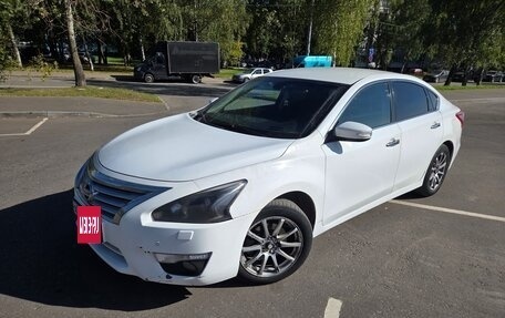 Nissan Teana, 2014 год, 890 000 рублей, 2 фотография