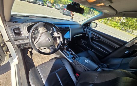 Nissan Teana, 2014 год, 890 000 рублей, 14 фотография