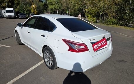 Nissan Teana, 2014 год, 890 000 рублей, 4 фотография