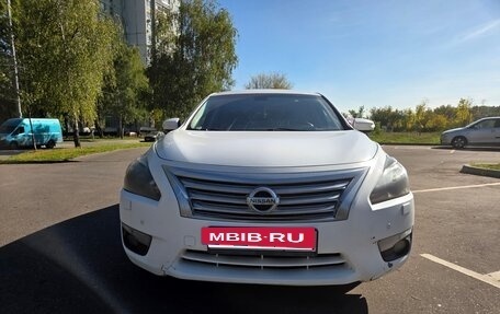 Nissan Teana, 2014 год, 890 000 рублей, 8 фотография