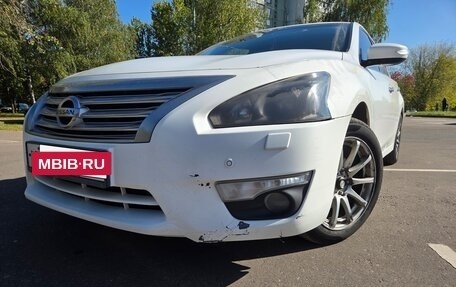 Nissan Teana, 2014 год, 890 000 рублей, 9 фотография