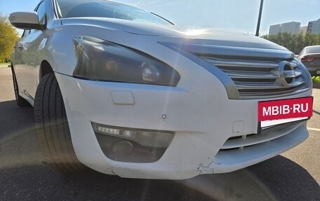 Nissan Teana, 2014 год, 890 000 рублей, 10 фотография
