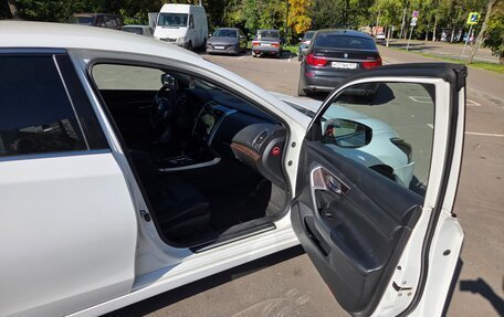 Nissan Teana, 2014 год, 890 000 рублей, 23 фотография