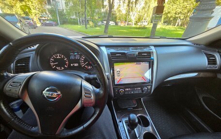 Nissan Teana, 2014 год, 890 000 рублей, 26 фотография