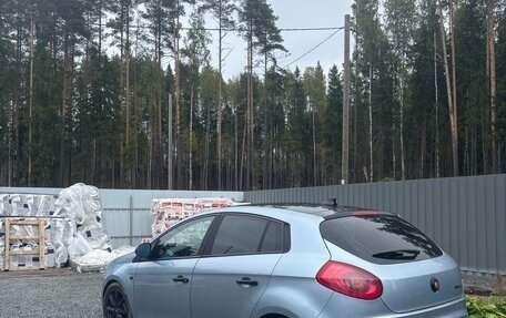 Fiat Bravo, 2007 год, 675 000 рублей, 2 фотография