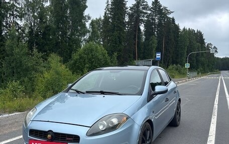 Fiat Bravo, 2007 год, 675 000 рублей, 4 фотография