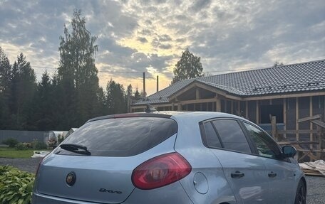 Fiat Bravo, 2007 год, 675 000 рублей, 3 фотография