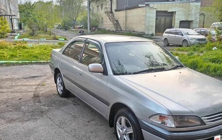 Toyota Carina, 1996 год, 290 000 рублей, 2 фотография
