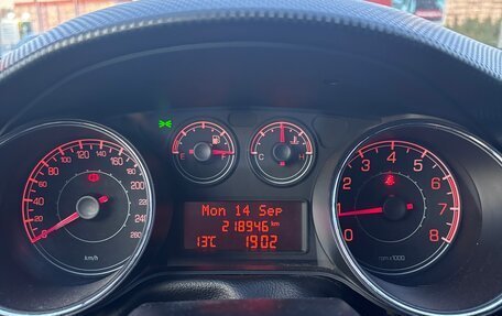 Fiat Bravo, 2007 год, 675 000 рублей, 9 фотография