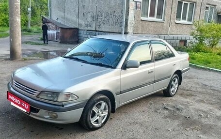 Toyota Carina, 1996 год, 290 000 рублей, 6 фотография