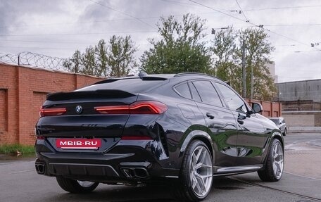 BMW X6, 2020 год, 7 800 000 рублей, 5 фотография