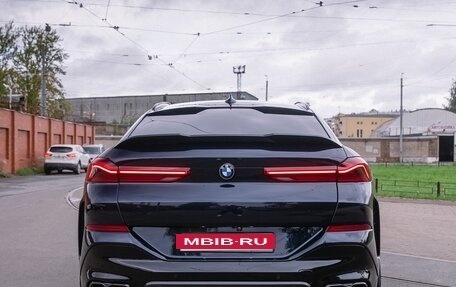 BMW X6, 2020 год, 7 800 000 рублей, 4 фотография
