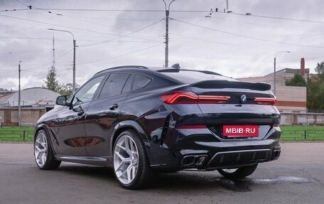 BMW X6, 2020 год, 7 800 000 рублей, 6 фотография