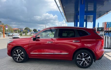 Haval Jolion, 2021 год, 1 550 000 рублей, 9 фотография