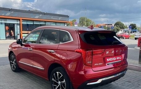 Haval Jolion, 2021 год, 1 550 000 рублей, 8 фотография