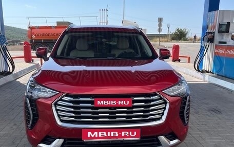 Haval Jolion, 2021 год, 1 550 000 рублей, 12 фотография