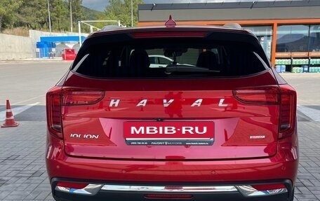 Haval Jolion, 2021 год, 1 550 000 рублей, 7 фотография
