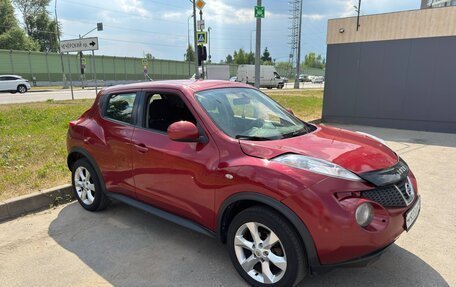 Nissan Juke II, 2012 год, 790 000 рублей, 3 фотография