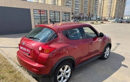 Nissan Juke II, 2012 год, 790 000 рублей, 2 фотография