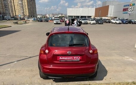 Nissan Juke II, 2012 год, 790 000 рублей, 5 фотография