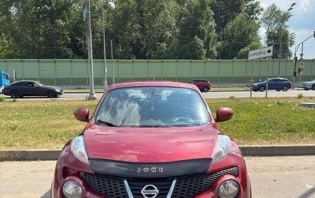 Nissan Juke II, 2012 год, 790 000 рублей, 4 фотография