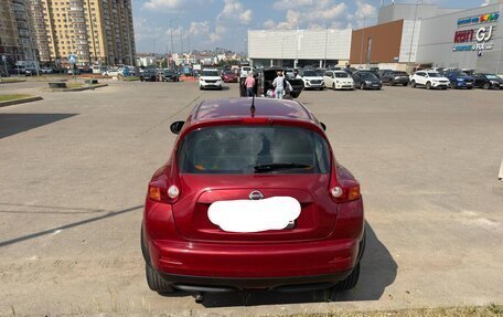 Nissan Juke II, 2012 год, 790 000 рублей, 9 фотография