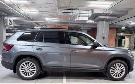 Skoda Kodiaq I, 2020 год, 3 250 000 рублей, 5 фотография