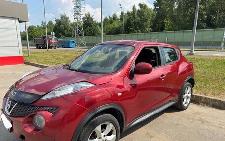 Nissan Juke II, 2012 год, 790 000 рублей, 10 фотография