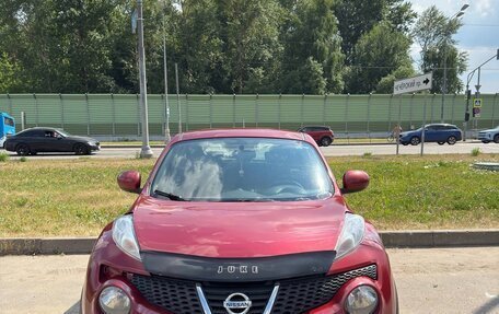 Nissan Juke II, 2012 год, 790 000 рублей, 12 фотография