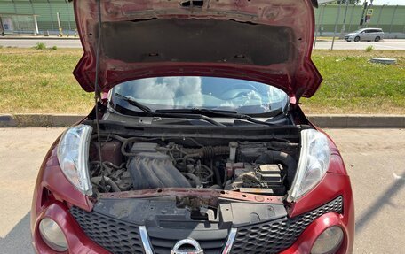 Nissan Juke II, 2012 год, 790 000 рублей, 11 фотография
