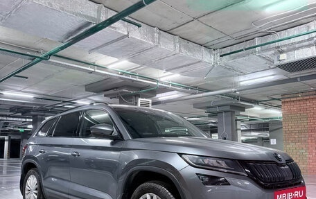 Skoda Kodiaq I, 2020 год, 3 250 000 рублей, 3 фотография