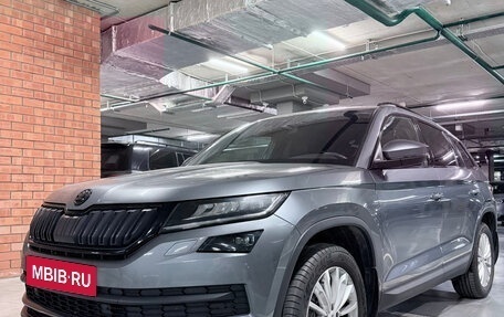 Skoda Kodiaq I, 2020 год, 3 250 000 рублей, 2 фотография