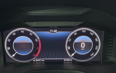 Skoda Kodiaq I, 2020 год, 3 250 000 рублей, 18 фотография