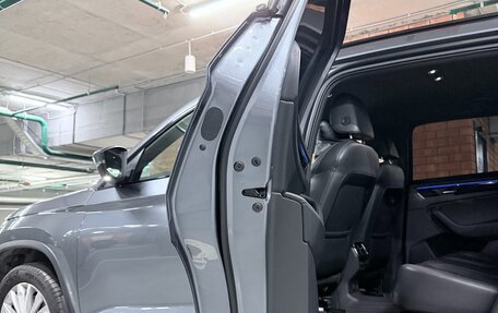 Skoda Kodiaq I, 2020 год, 3 250 000 рублей, 21 фотография
