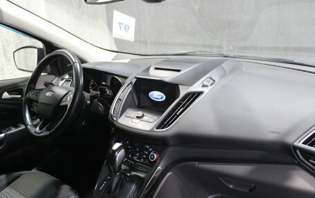 Ford Kuga III, 2017 год, 1 446 000 рублей, 4 фотография