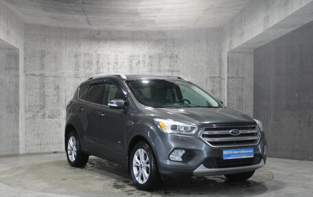 Ford Kuga III, 2017 год, 1 446 000 рублей, 3 фотография
