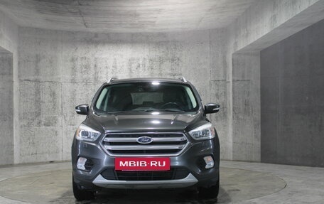 Ford Kuga III, 2017 год, 1 446 000 рублей, 2 фотография