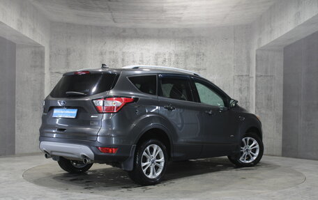 Ford Kuga III, 2017 год, 1 446 000 рублей, 10 фотография