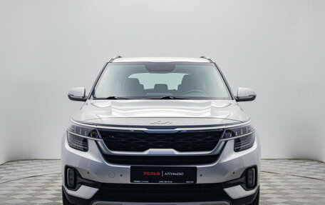 KIA Seltos I, 2021 год, 2 097 000 рублей, 8 фотография
