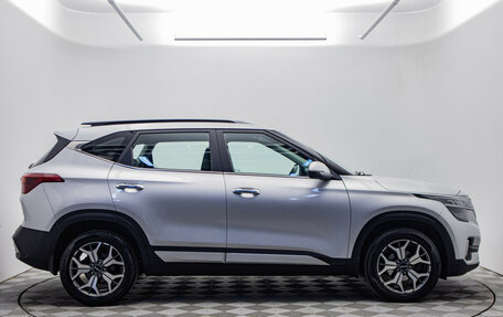 KIA Seltos I, 2021 год, 2 097 000 рублей, 6 фотография