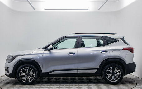 KIA Seltos I, 2021 год, 2 097 000 рублей, 2 фотография