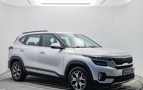 KIA Seltos I, 2021 год, 2 097 000 рублей, 7 фотография