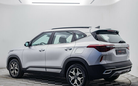 KIA Seltos I, 2021 год, 2 097 000 рублей, 3 фотография